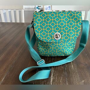 Baggallini Beijing cross body bag
